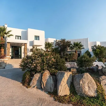 호텔 타로에 오브 미코노스 부티크 Mykonos Town