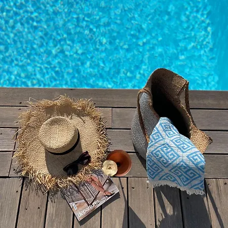 타로에 오브 미코노스 부티크 5* Mykonos Town