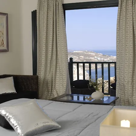 호텔 타로에 오브 미코노스 부티크 Mykonos Town