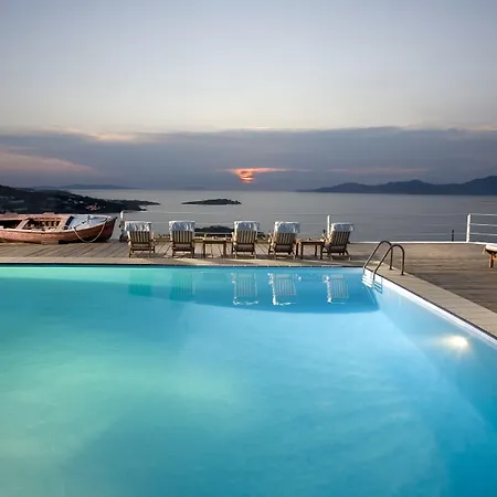 호텔 타로에 오브 미코노스 부티크 Mykonos Town