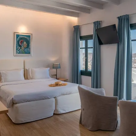 타로에 오브 미코노스 부티크 Mykonos Town