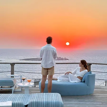 Hotel Tharroe Of Mykonos Boutique