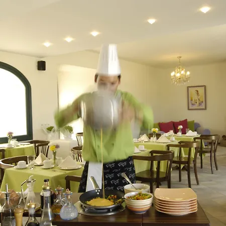 타로에 오브 미코노스 부티크 5* Mykonos Town