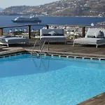 Tharroe Of Mykonos Boutique Hotell
