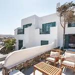 Tharroe Of Mykonos Boutique 5*