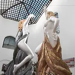 Hotell Tharroe Of Mykonos Boutique 5*