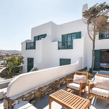 タロエ オブ ミコノス ブティック 5*