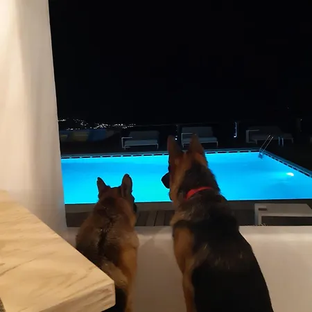 タロエ オブ ミコノス ブティック 5* Mykonos Town