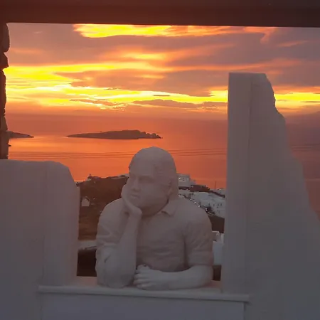 タロエ オブ ミコノス ブティック Mykonos Town