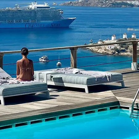 タロエ オブ ミコノス ブティック