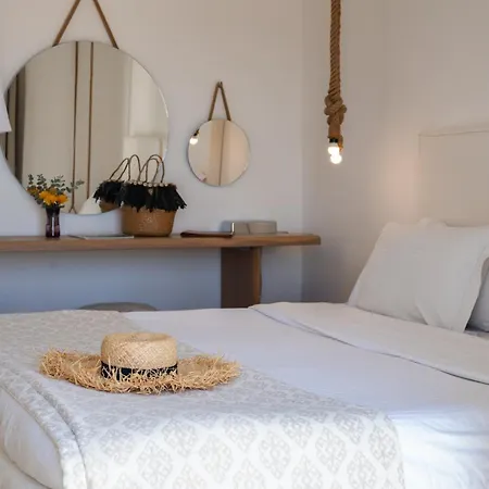 Tharroe Of Mykonos Boutique Hotell 5*