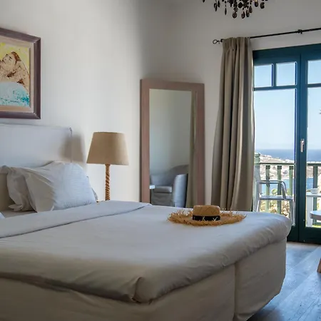 Hotell Tharroe Of Mykonos Boutique Mykonos Town