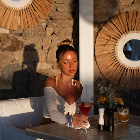 タロエ オブ ミコノス ブティック Mykonos Town