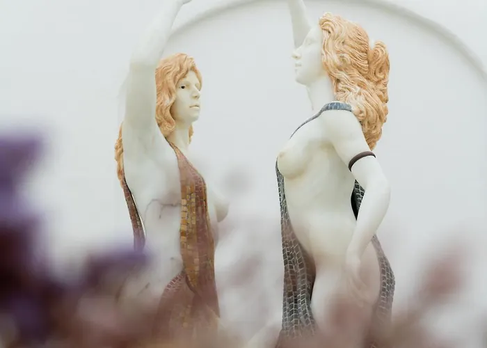 Tharroe Of Mykonos Boutique 5*