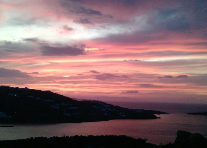 Tharroe Of Mykonos Boutique מלון Mykonos Town