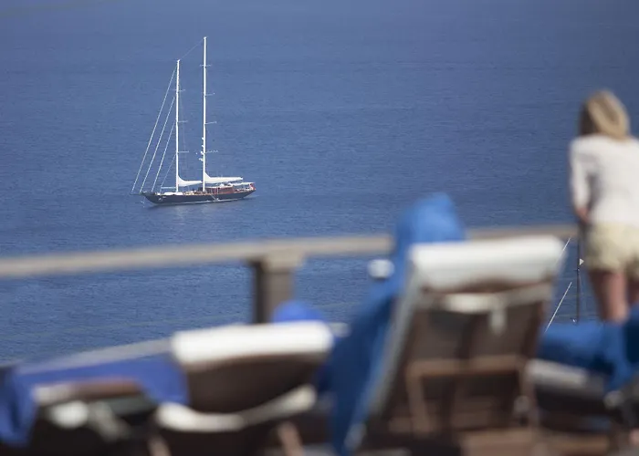 Tharroe Of Mykonos Boutique 5* Mykonos Town