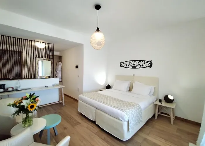 Tharroe Of Mykonos Boutique מלון Mykonos Town