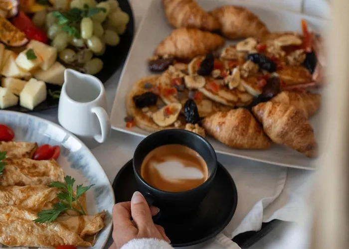 Tharroe Of Mykonos Boutique מלון