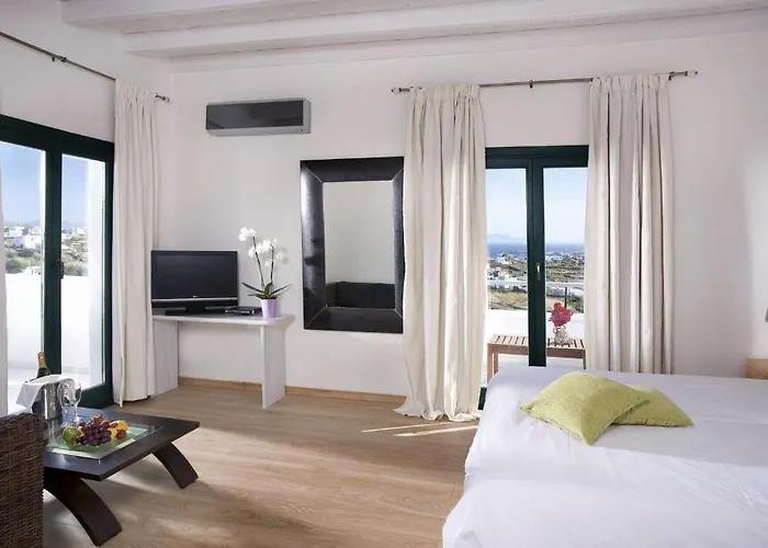 Tharroe Of Mykonos Boutique מלון Mykonos Town