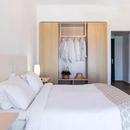 מלון Tharroe Of Mykonos Boutique Mykonos Town