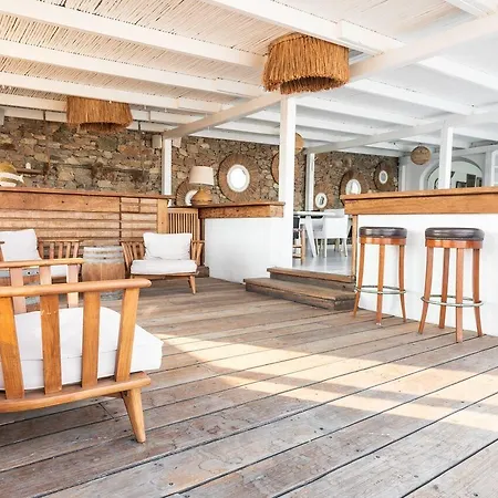 호텔 타로에 오브 미코노스 부티크 Mykonos Town