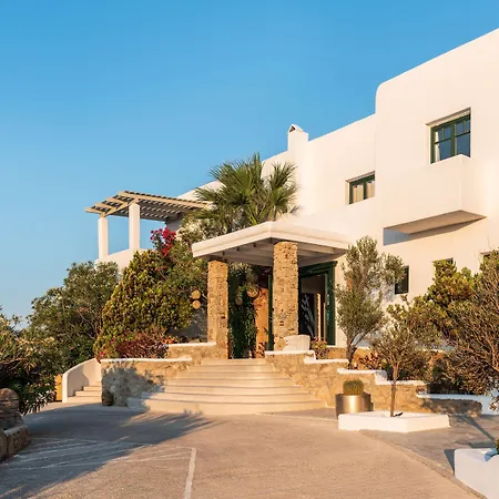 Tharroe Of Mykonos Boutique Ξενοδοχείο Mykonos Town