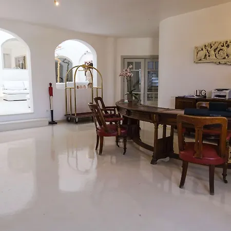 Hotel Tharroe Of Mykonos Boutique Mykonos Town