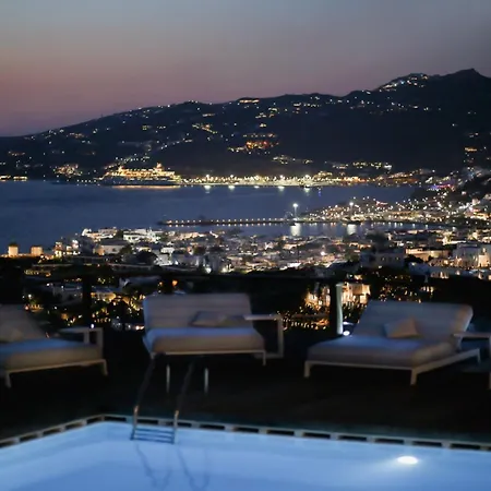 Tharroe Of Mykonos Boutique