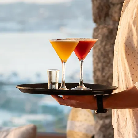 Ξενοδοχείο Tharroe Of Mykonos Boutique 5*