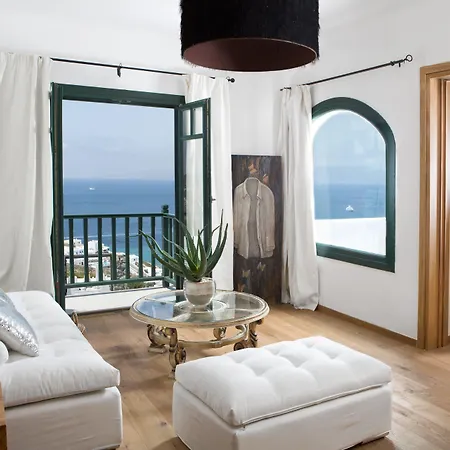 Hotel Tharroe Of Mykonos Boutique 5*