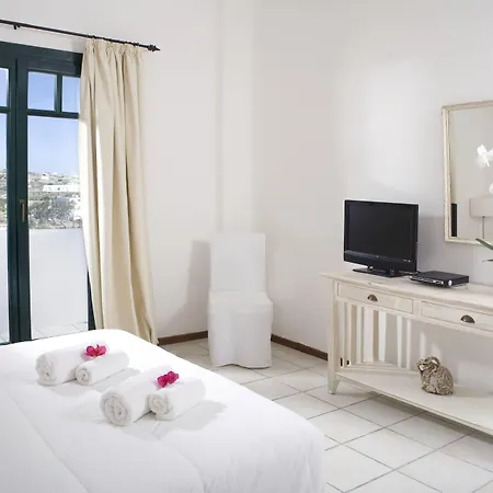 מלון Tharroe Of Mykonos Boutique Mykonos Town