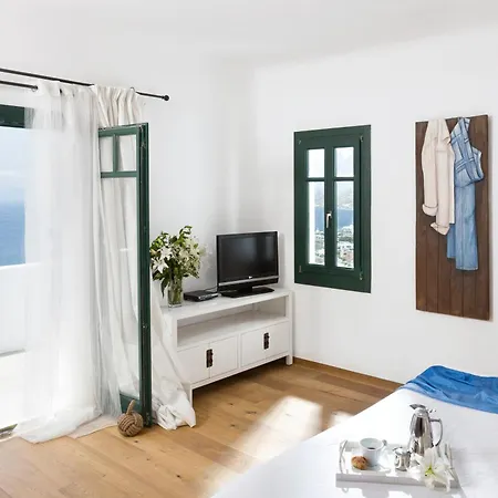 Tharroe Of Mykonos Boutique מלון Mykonos Town
