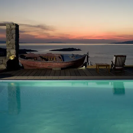 Tharroe Of Mykonos Boutique Ξενοδοχείο Mykonos Town