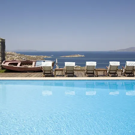 Hotel Tharroe Of Mykonos Boutique