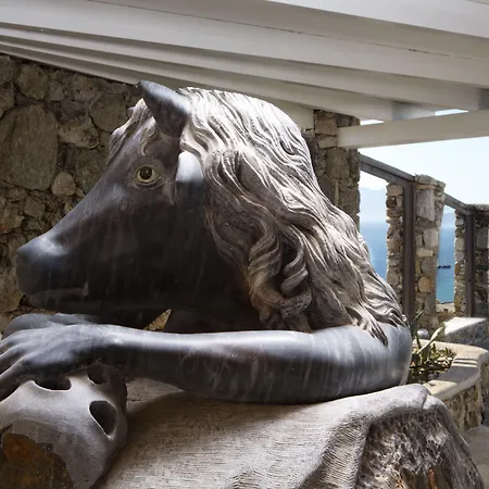 ثارو أوف ميكونوس بوتيك 5* Mykonos Town