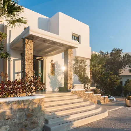 ثارو أوف ميكونوس بوتيك Mykonos Town