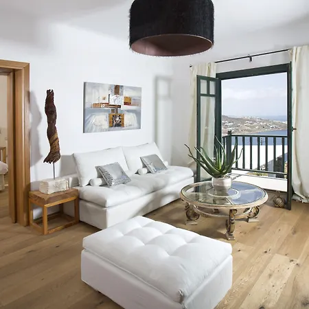 Tharroe Of Mykonos Boutique Hotel
