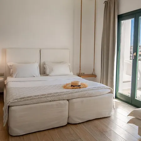 מלון Tharroe Of Mykonos Boutique Mykonos Town