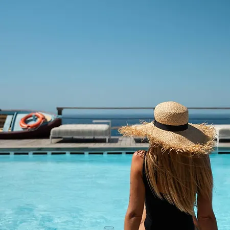 Tharroe Of Mykonos Boutique 5*