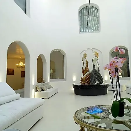 Tharroe Of Mykonos Boutique Hotel