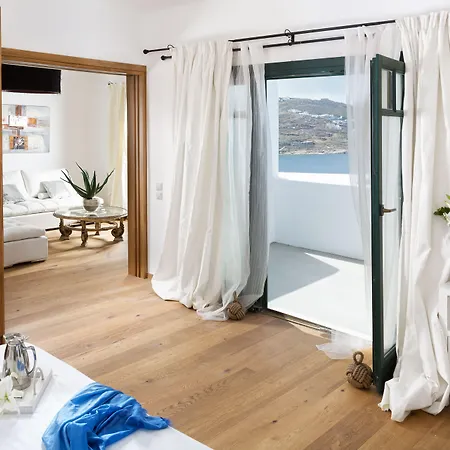Ξενοδοχείο Tharroe Of Mykonos Boutique