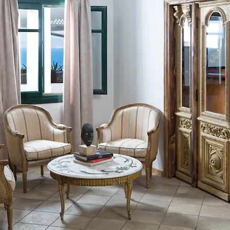 Ξενοδοχείο Tharroe Of Mykonos Boutique Mykonos Town