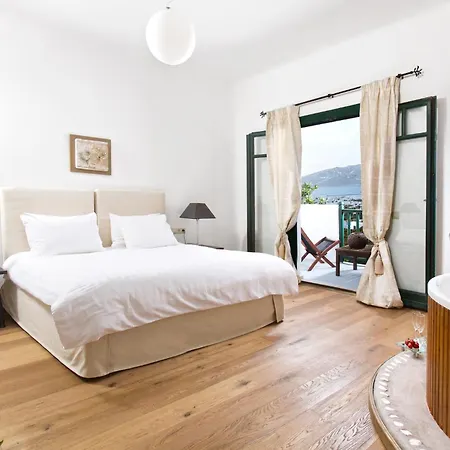 Tharroe Of Mykonos Boutique Hotel