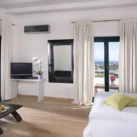 Tharroe Of Mykonos Boutique Ξενοδοχείο Mykonos Town