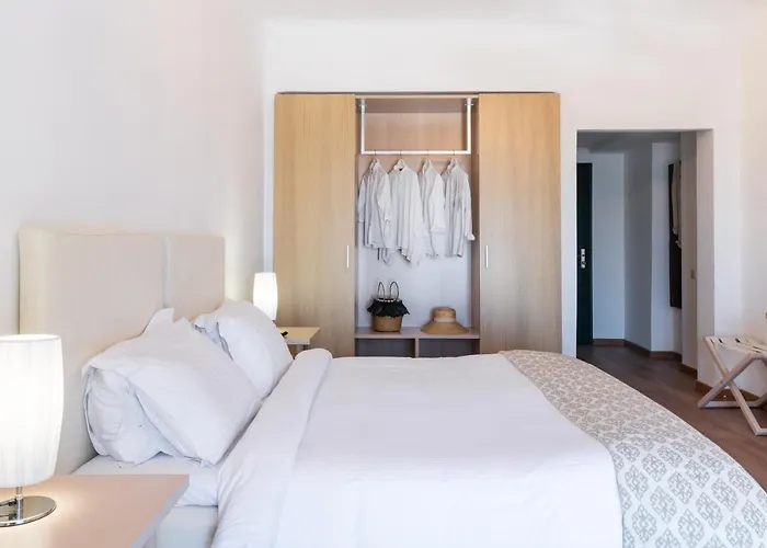 Ξενοδοχείο Tharroe Of Mykonos Boutique Mykonos Town