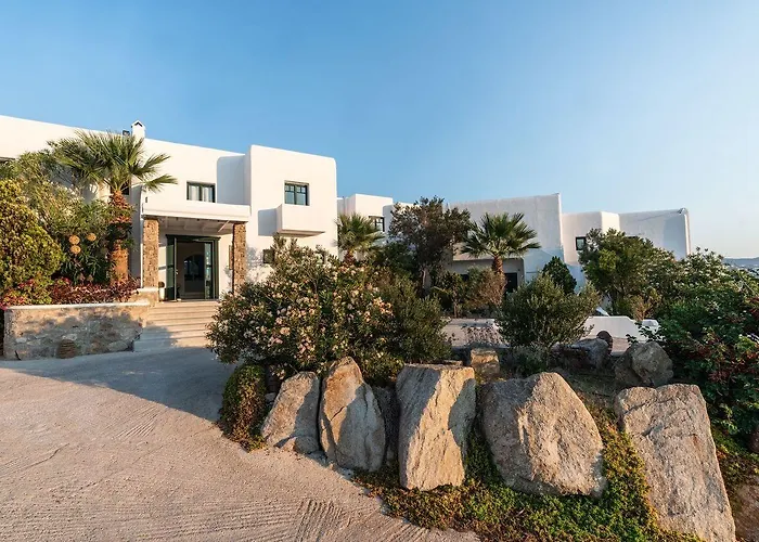 Ξενοδοχείο Tharroe Of Mykonos Boutique Mykonos Town