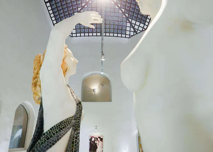 Ξενοδοχείο Tharroe Of Mykonos Boutique Mykonos Town