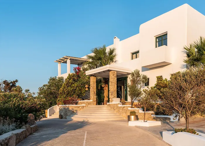 Tharroe Of Mykonos Boutique Ξενοδοχείο Mykonos Town