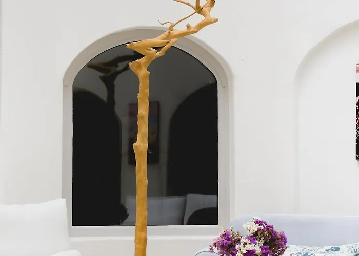 Tharroe Of Mykonos Boutique Hotel Mykonos Town