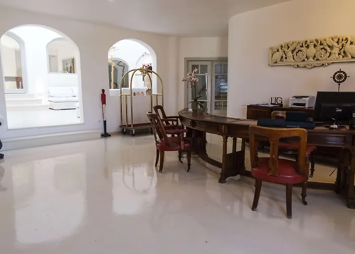 Ξενοδοχείο Tharroe Of Mykonos Boutique Mykonos Town